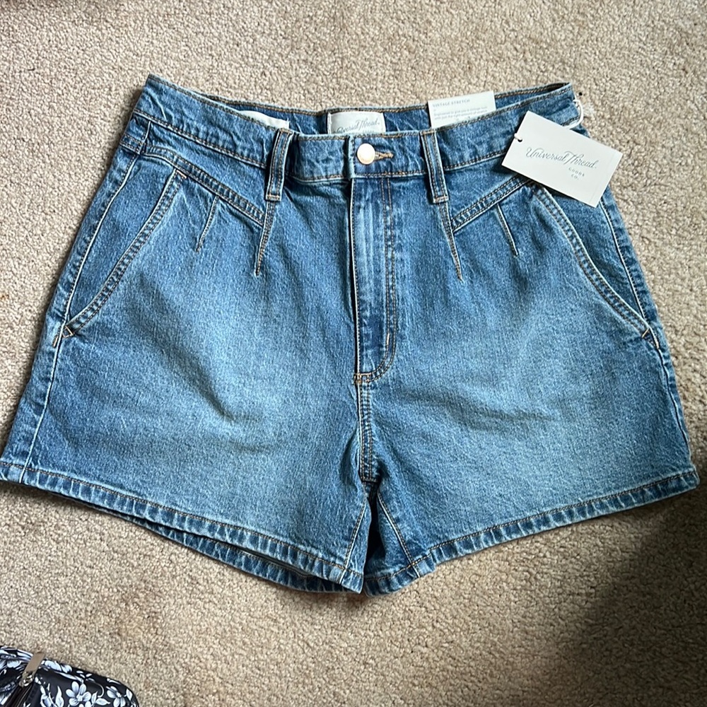 Universal Thread Vintage Stretch Shorts